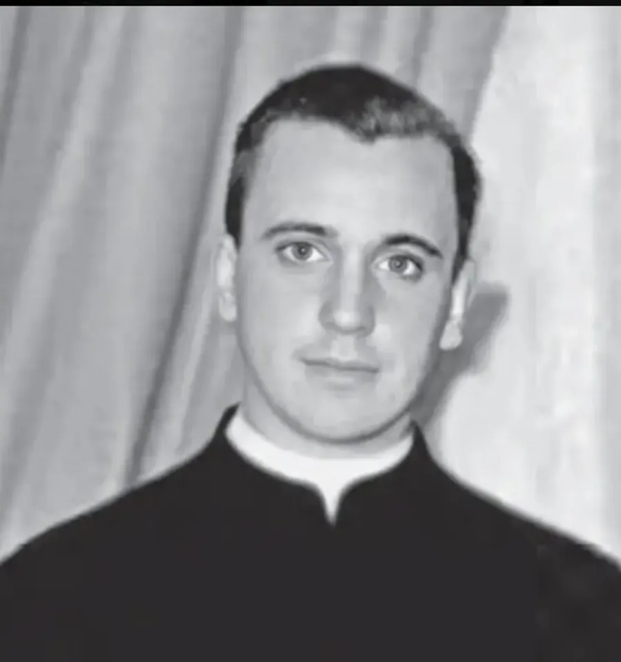 pop Francis first photo
