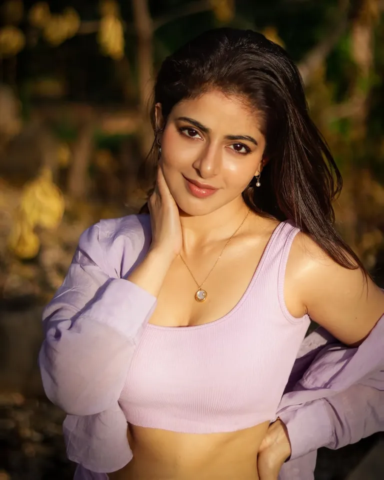 Iswarya Menon