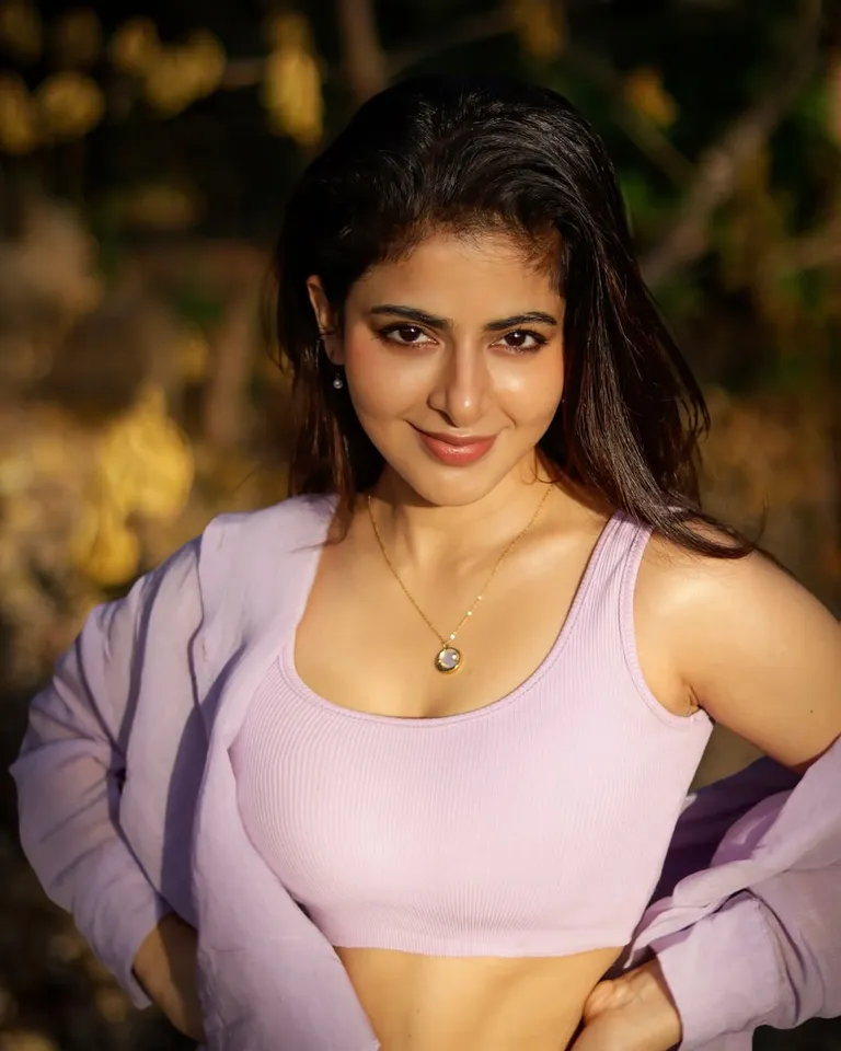 Iswarya Menon