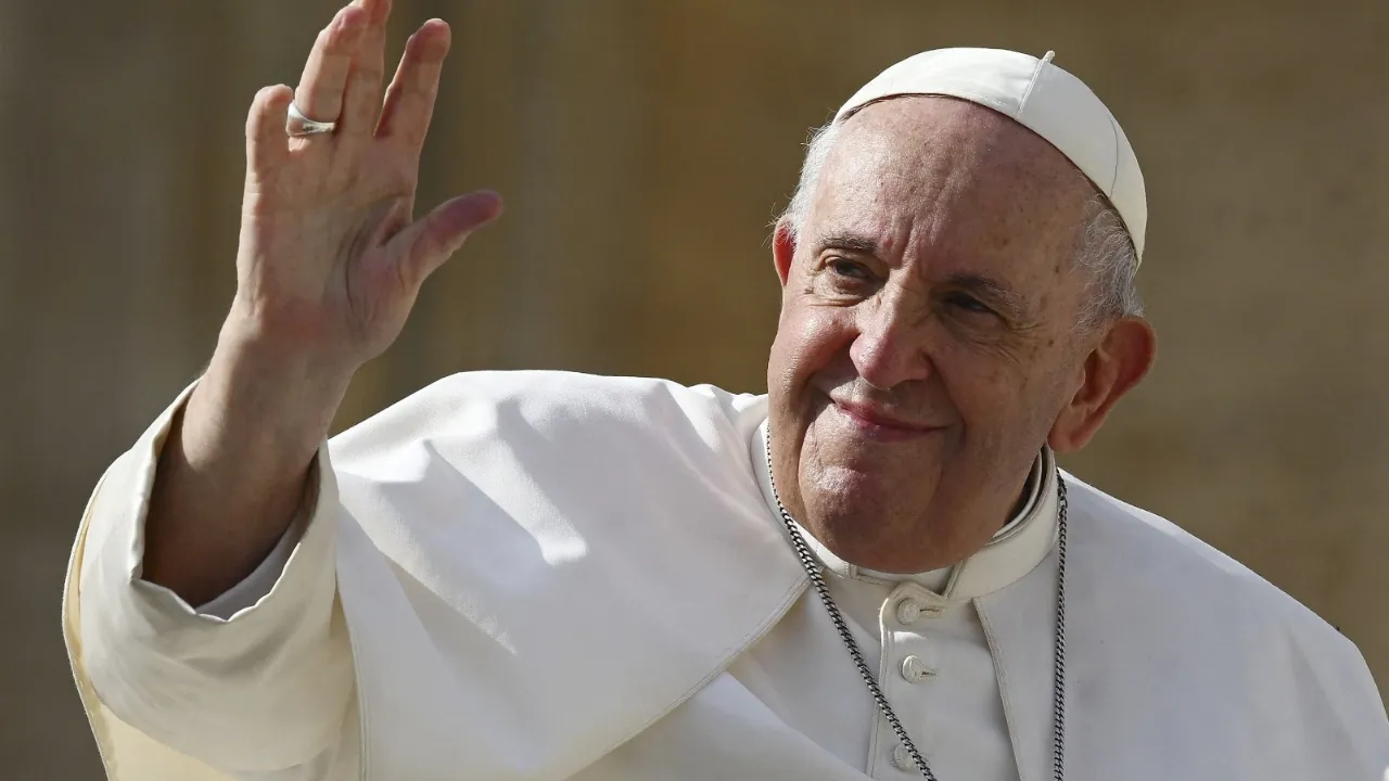 Pope Fransis