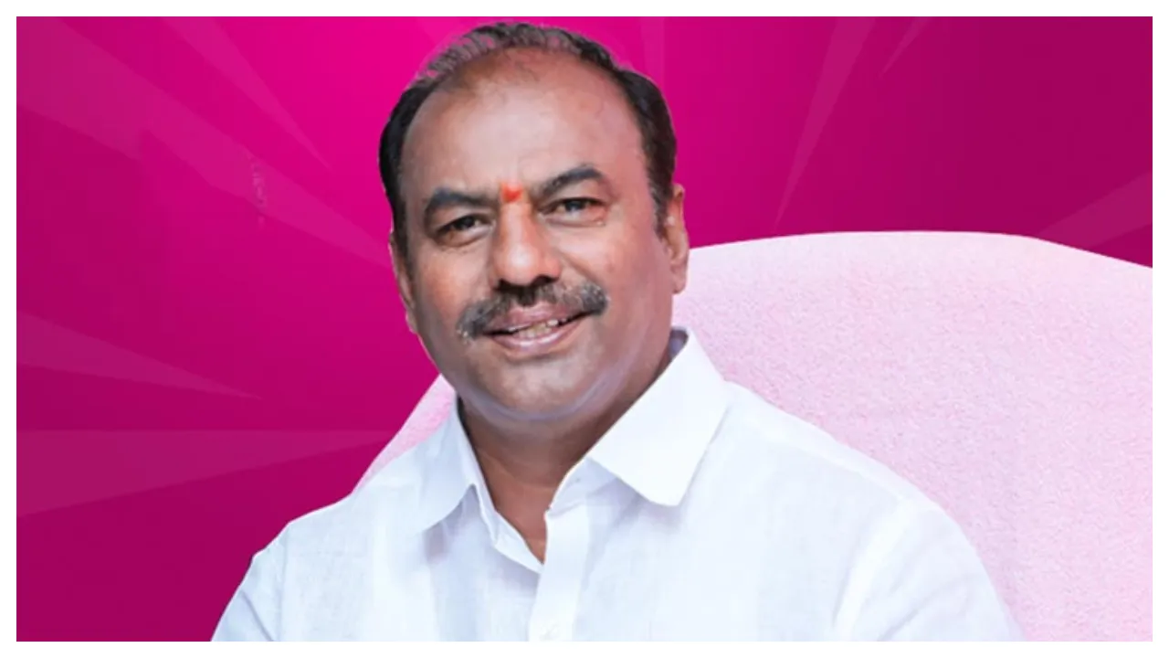 Bandla Krishna Mohan Reddy