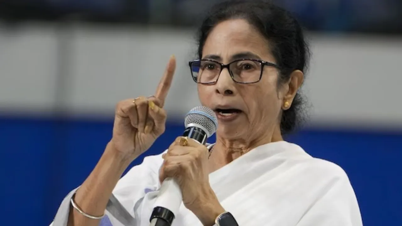Mamata Benarjee