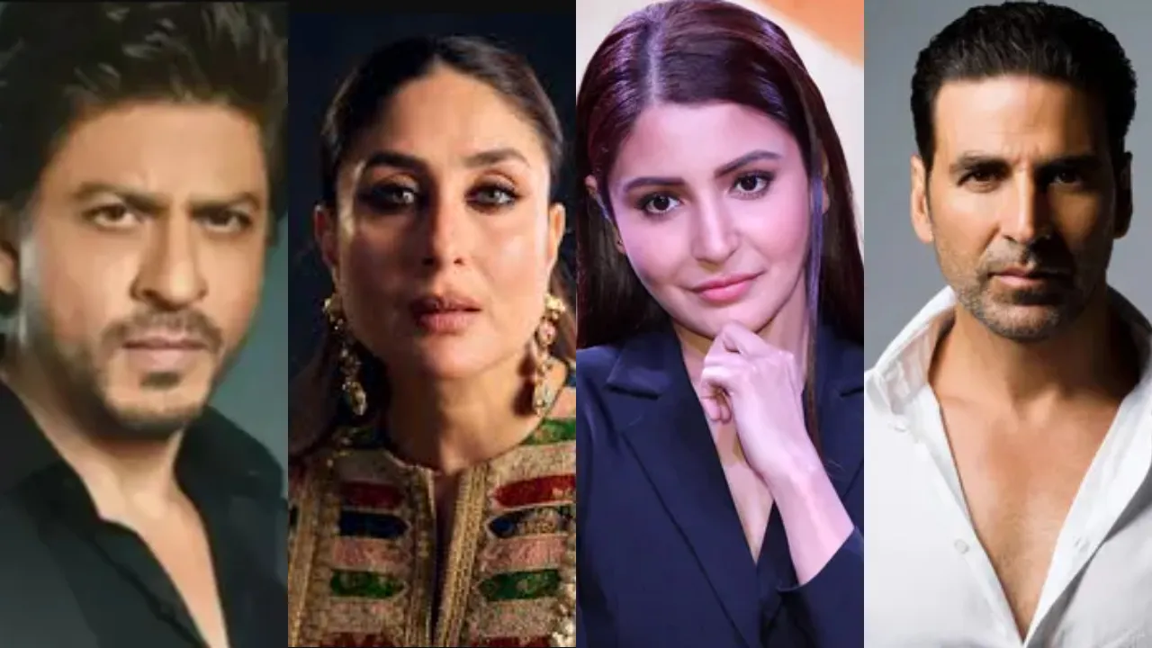 pahalgam attack Bollywood stars tweets  