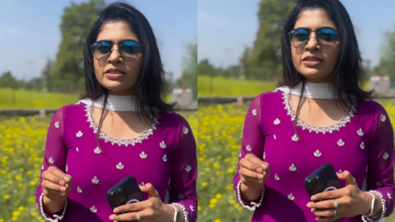 rj kajal in  Pahalgam attack 