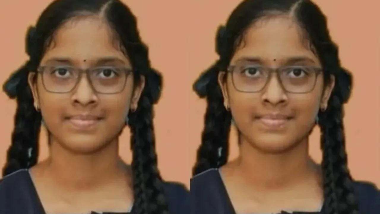 2025 10th Result_ a girl scored 600_600 in 10th 