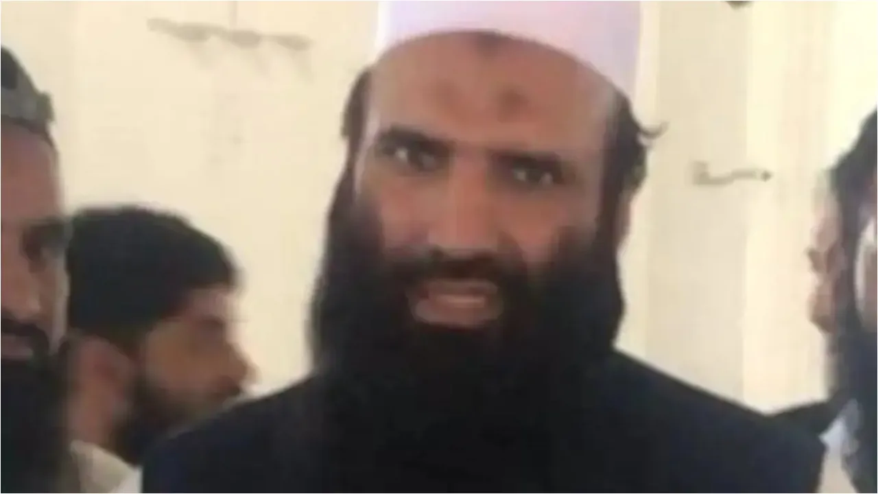terrorist