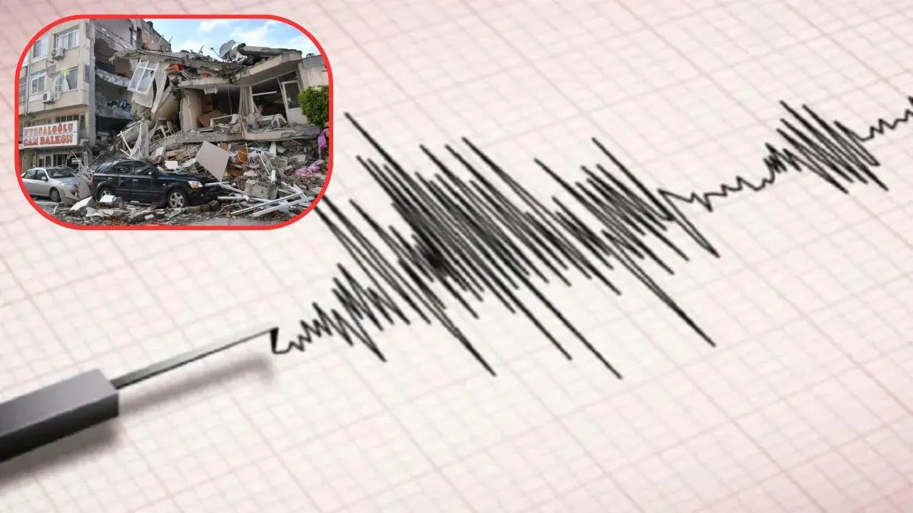 Istanbul Earthquake