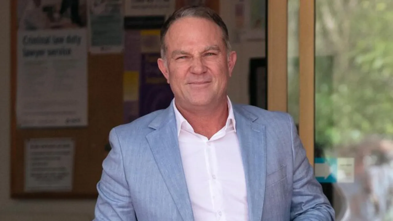 Former Australian cricketer Michael