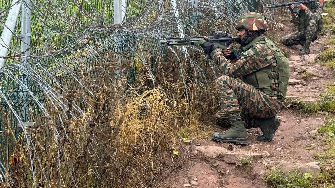 terror attack in j and k