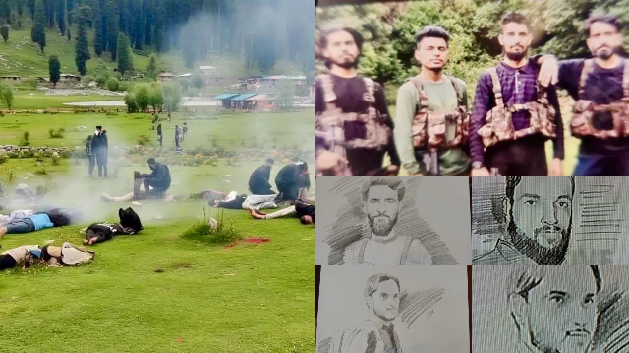 Pahalgam Attack