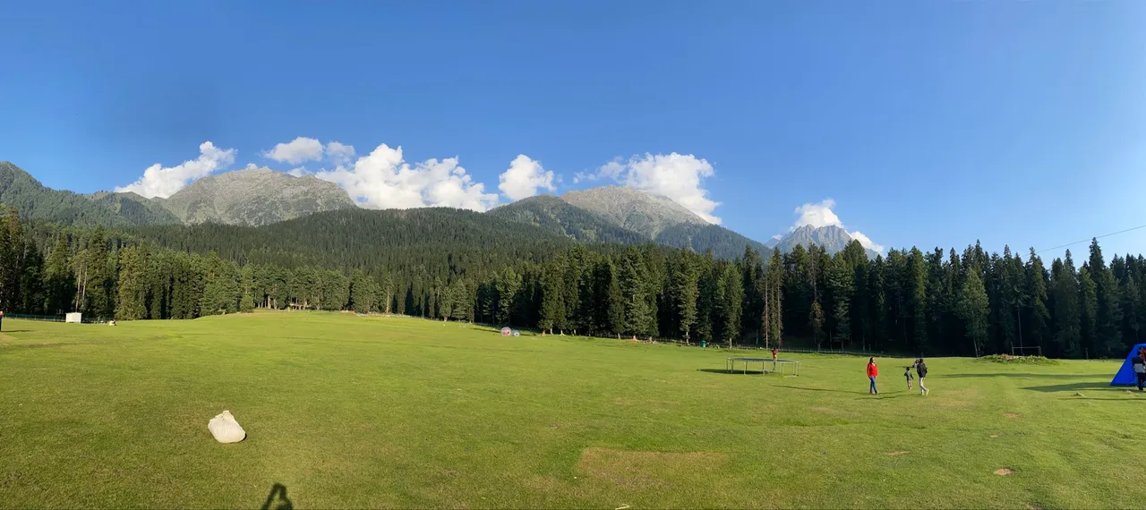Baisaran Hills