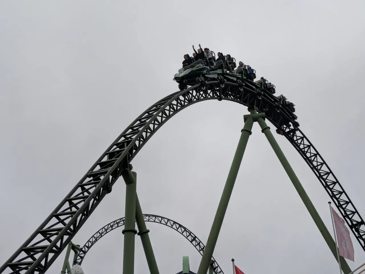 Lidder Amusement Park