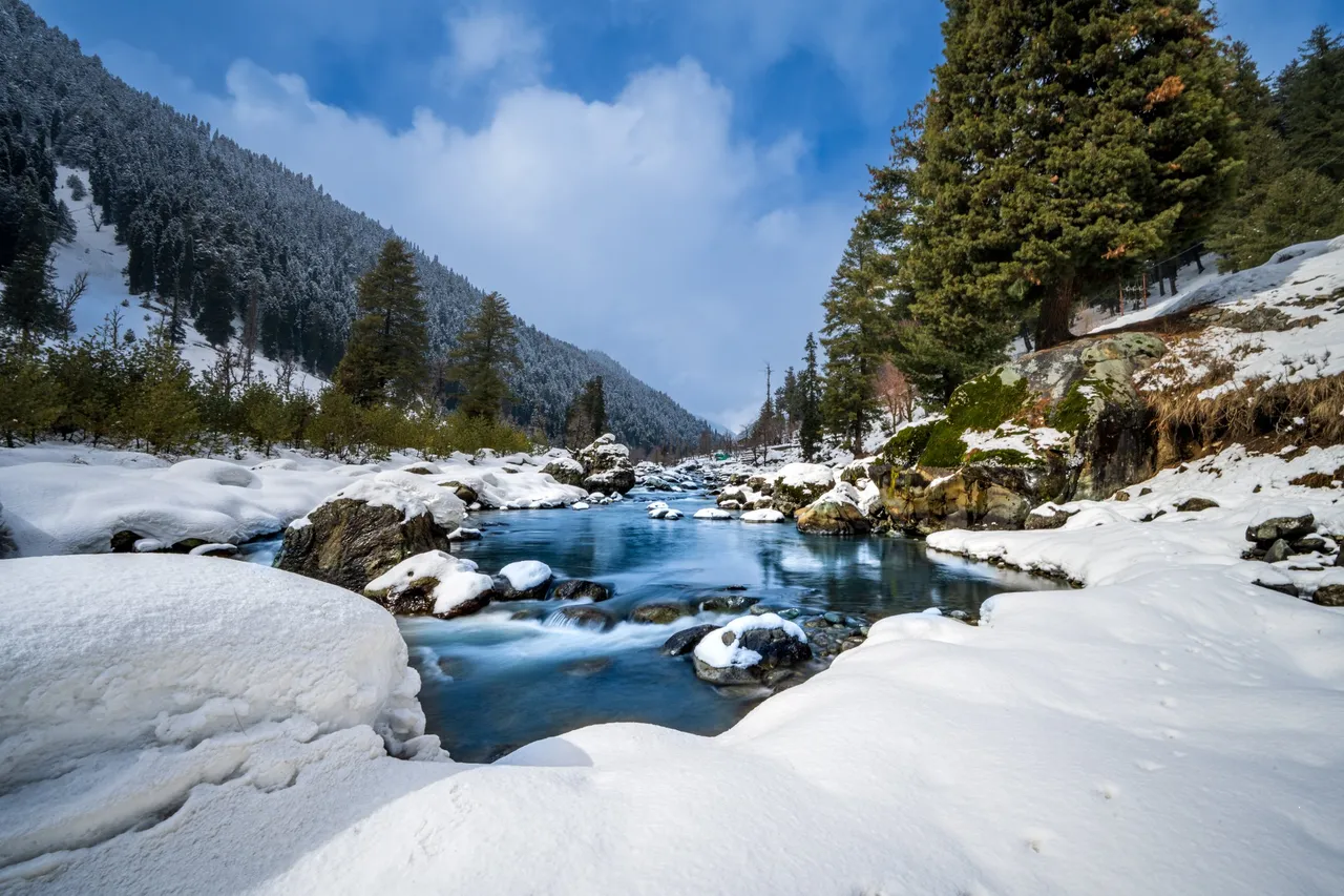 Lidder River