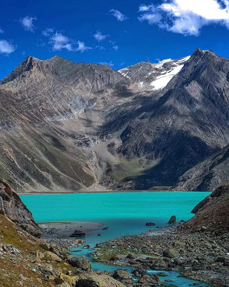 Sheshnag Lake