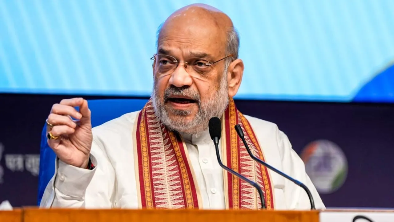Amit Shah
