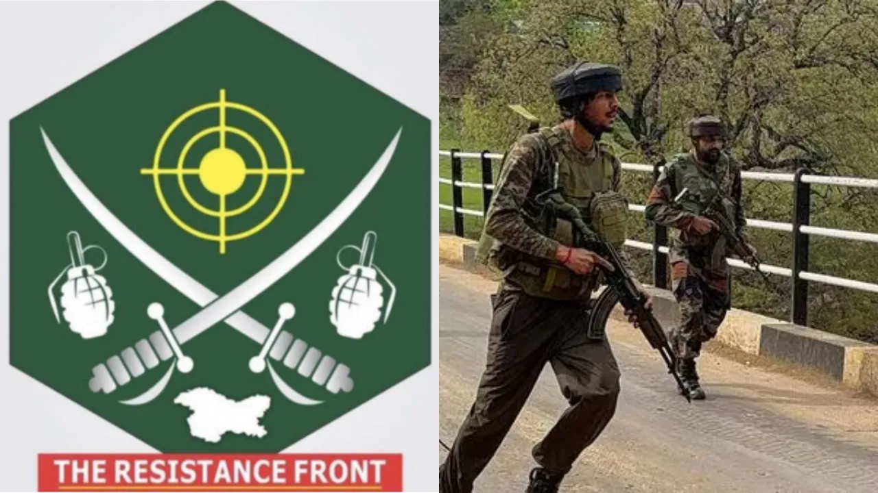 The Resistance Front