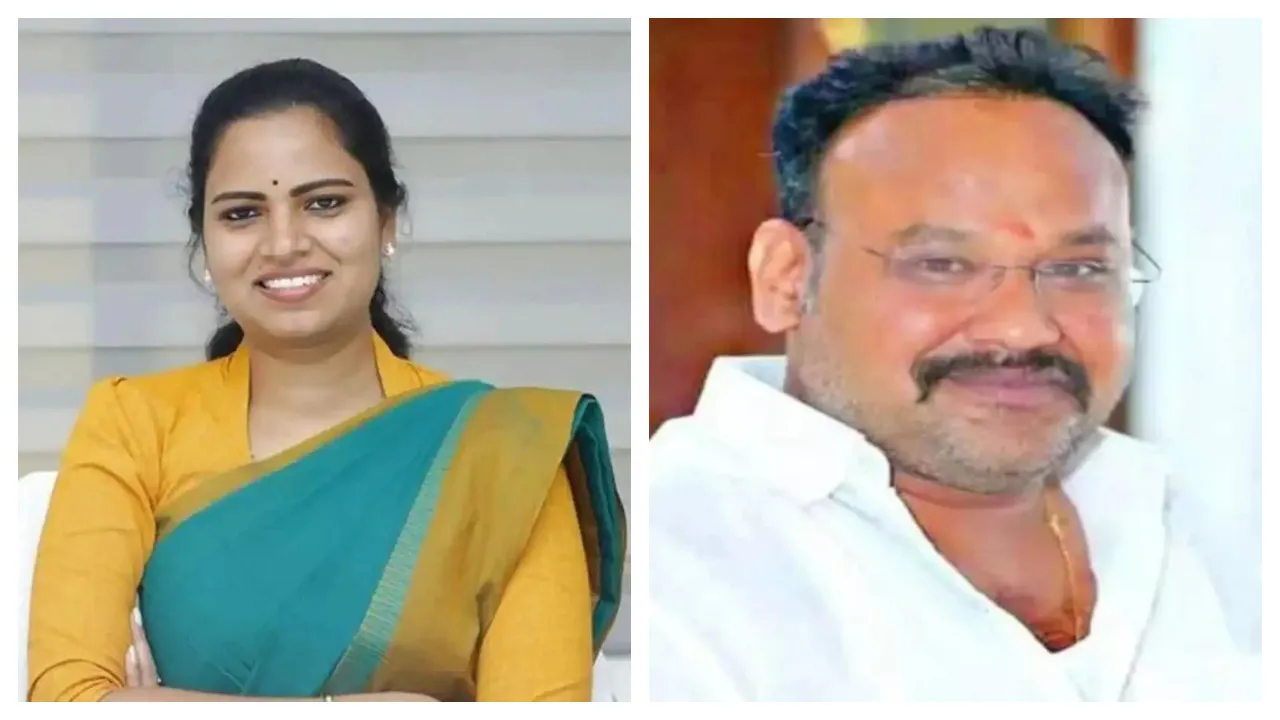 Vidadala Rajini