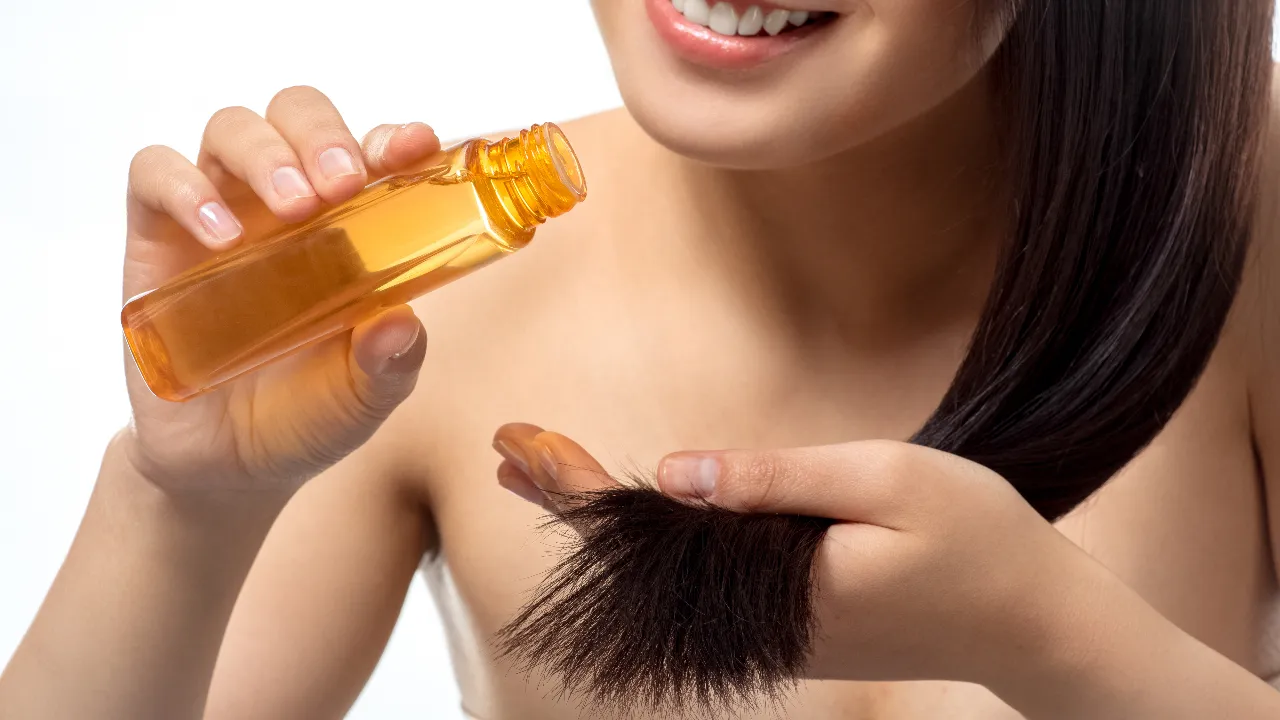 Hair and Glyceri