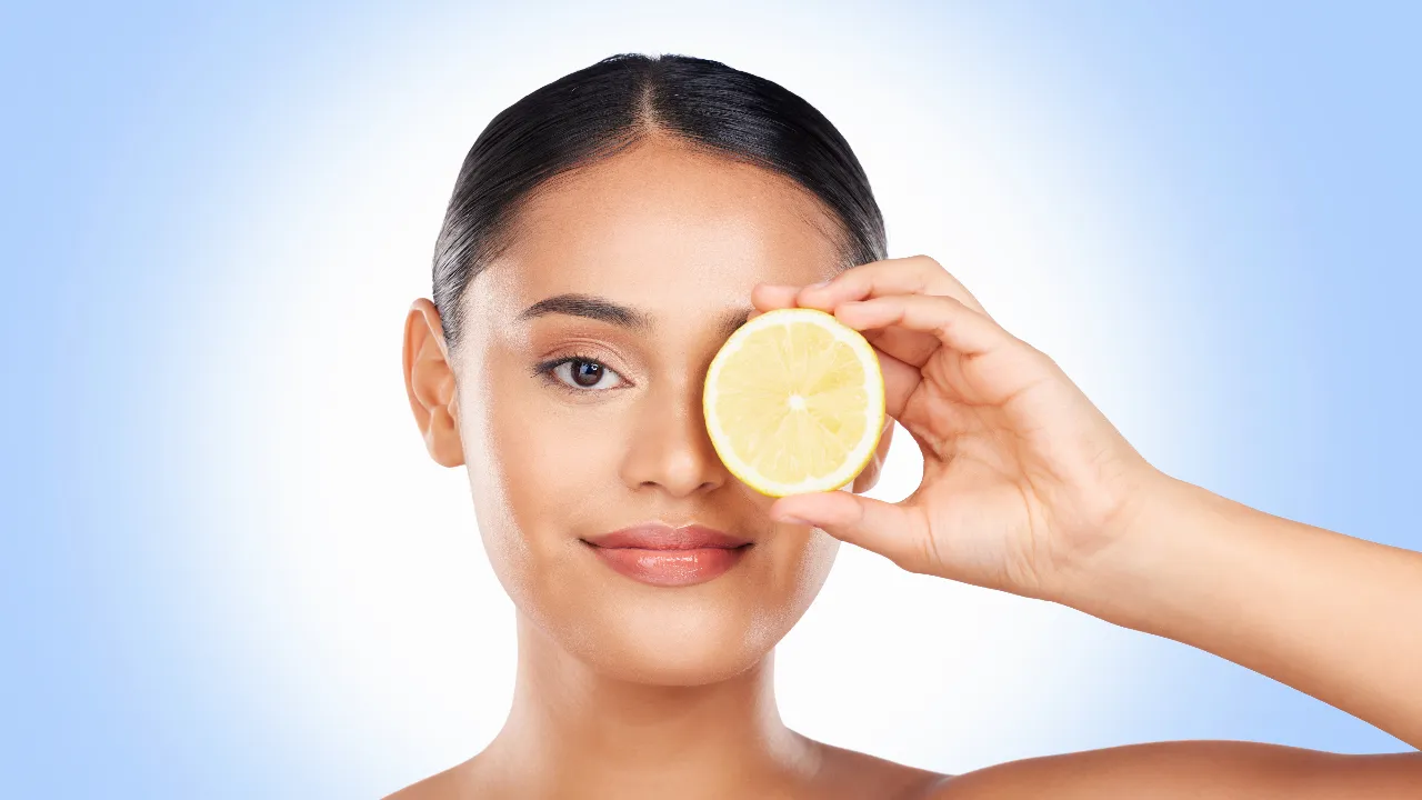Lemon face