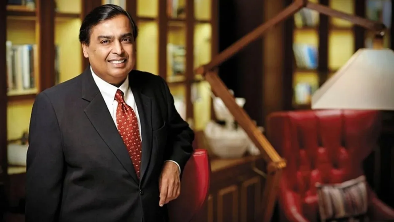 ambani free