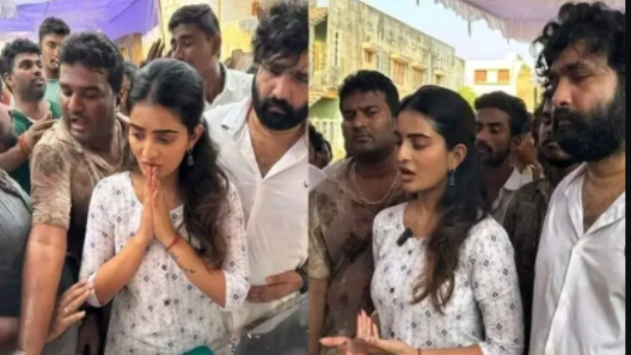 actress Ananya nagalla condolences to pahalgam attack families