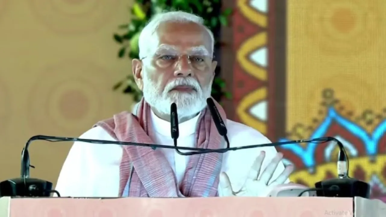 PM Modi
