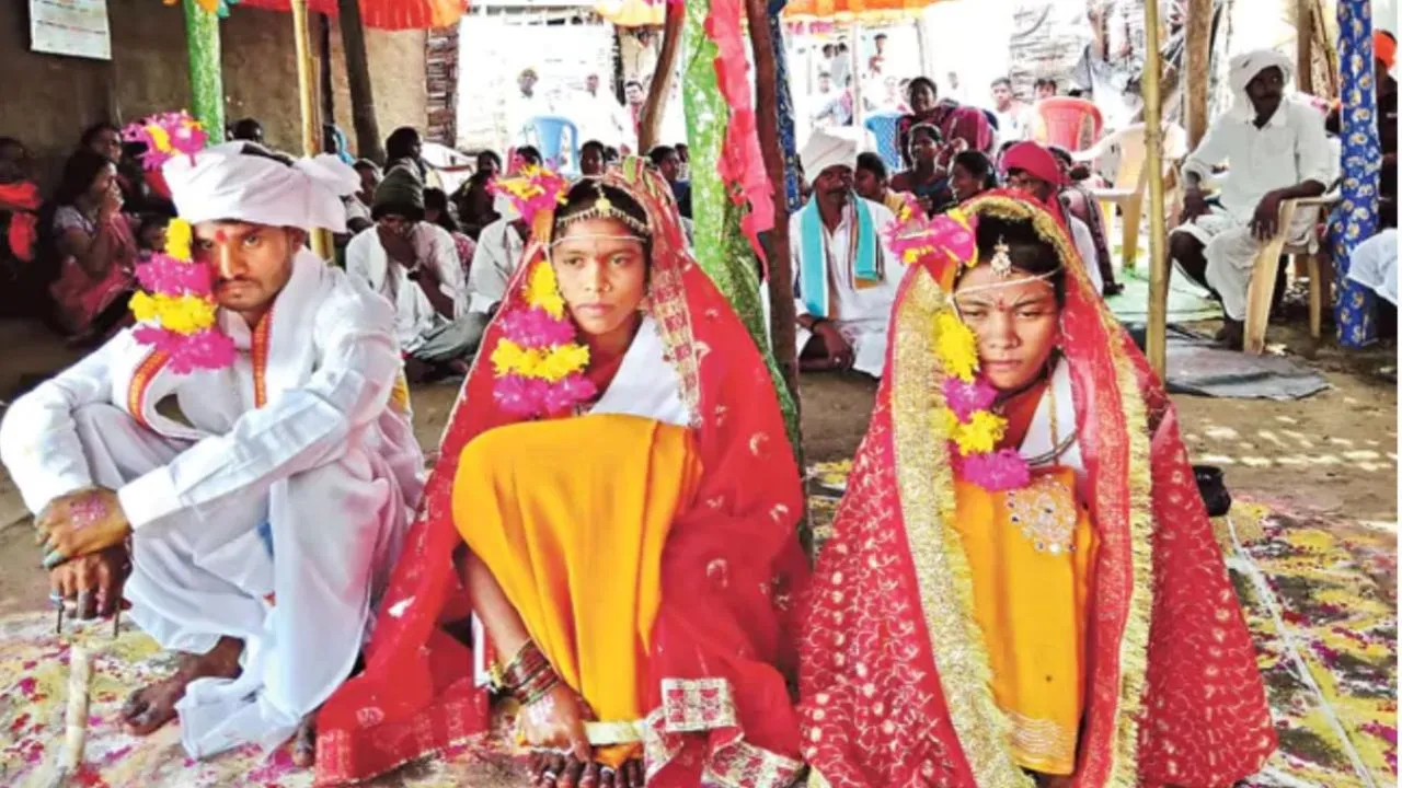 telangana young man