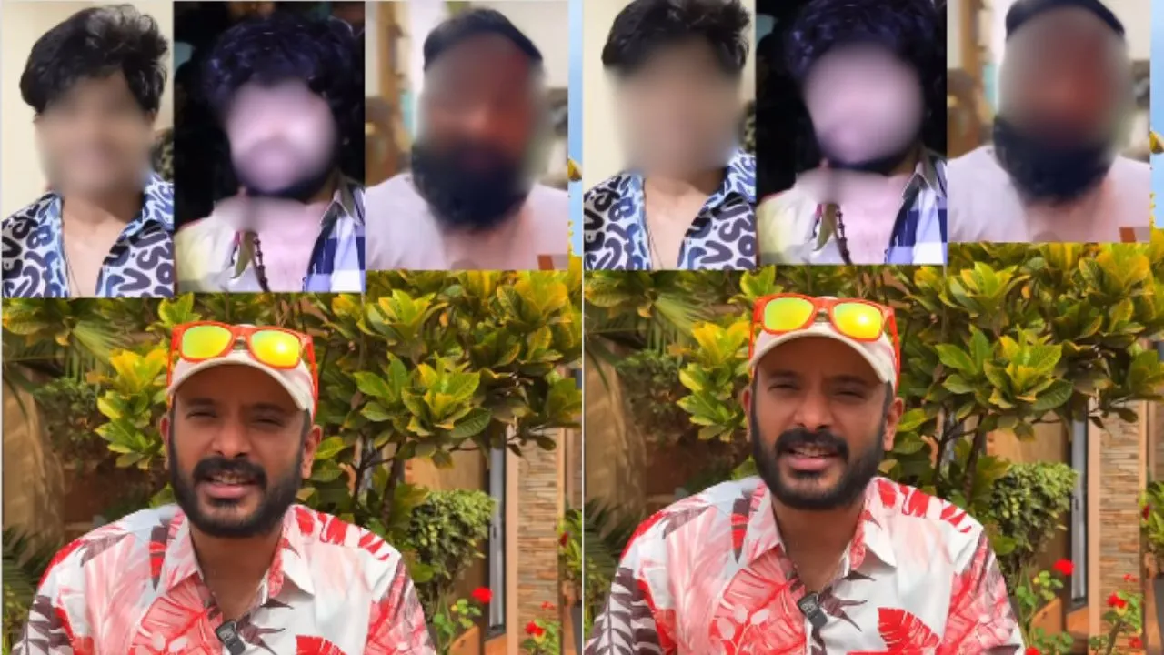 anvesh sensational comments on bigg boss contestants