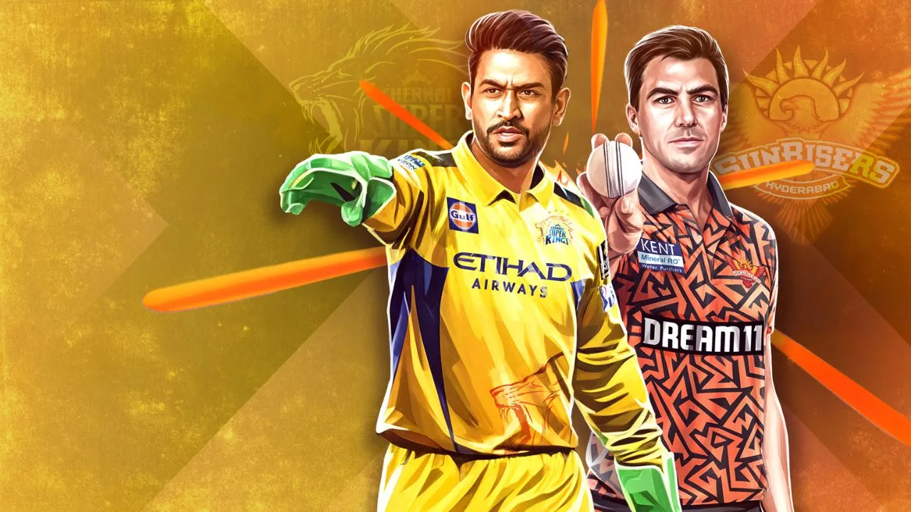 CSK Vs SRH