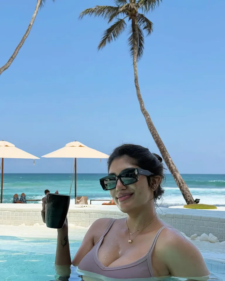 supritha first pic