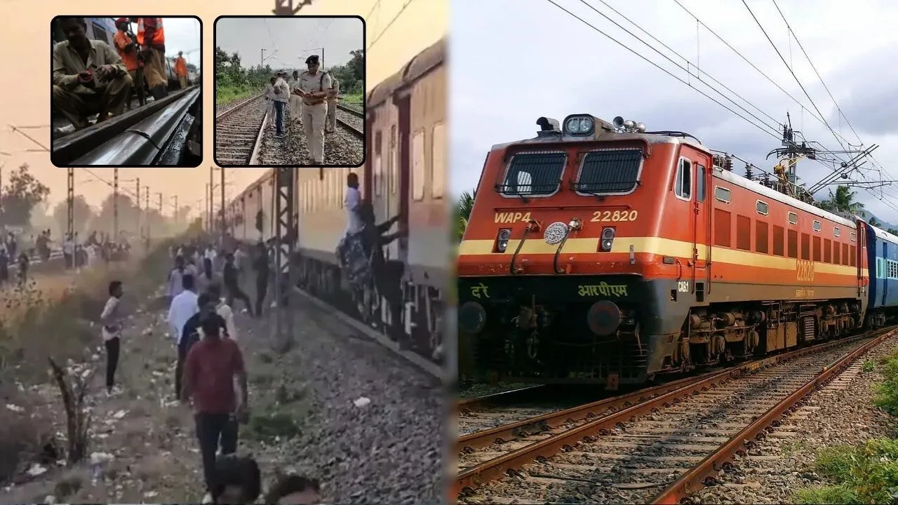 Tamil Nadu Train Accident