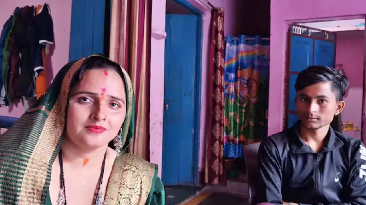 seema-hyder modi and yogi