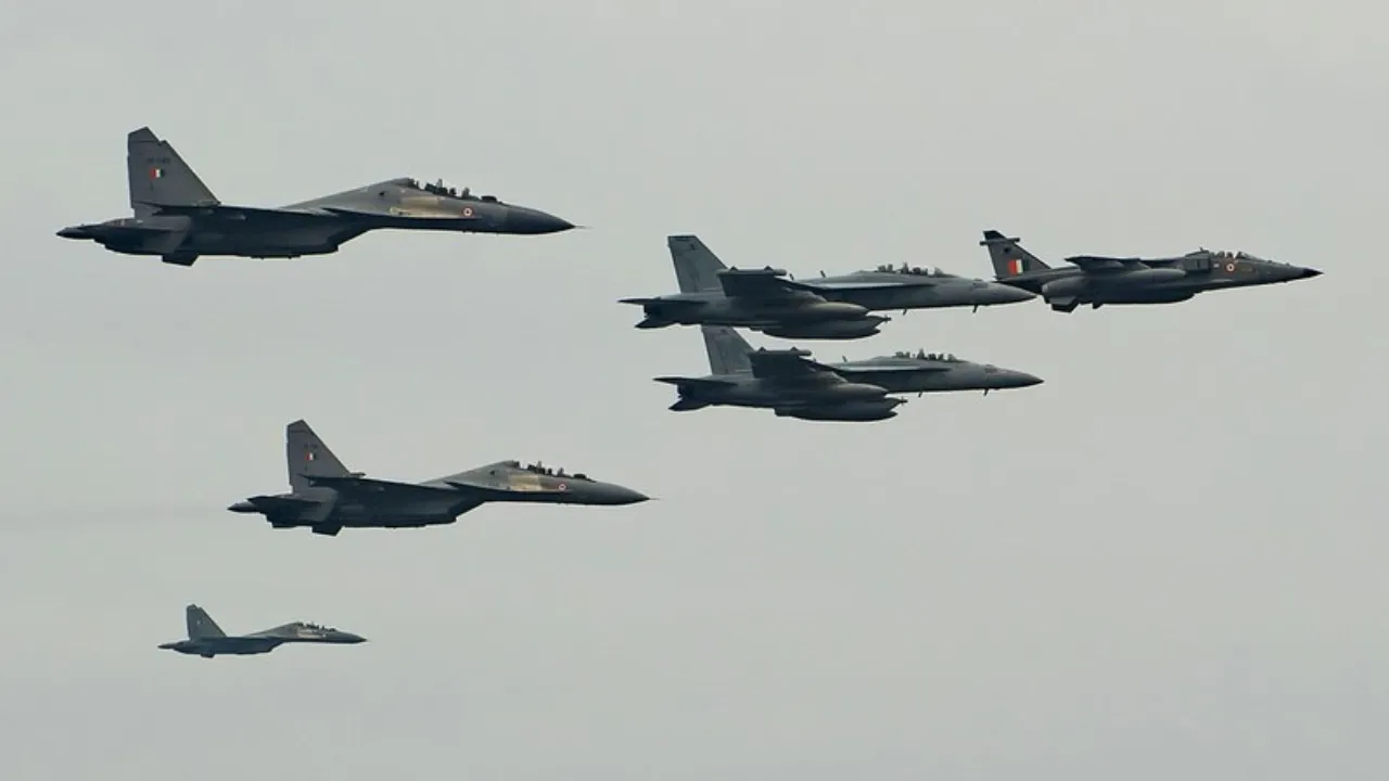 Attack on pakistan