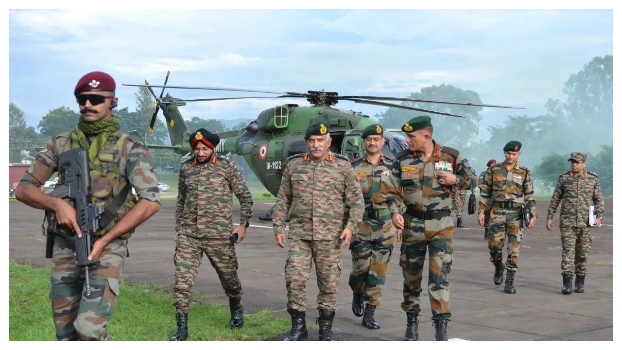 Jammu High Alert 