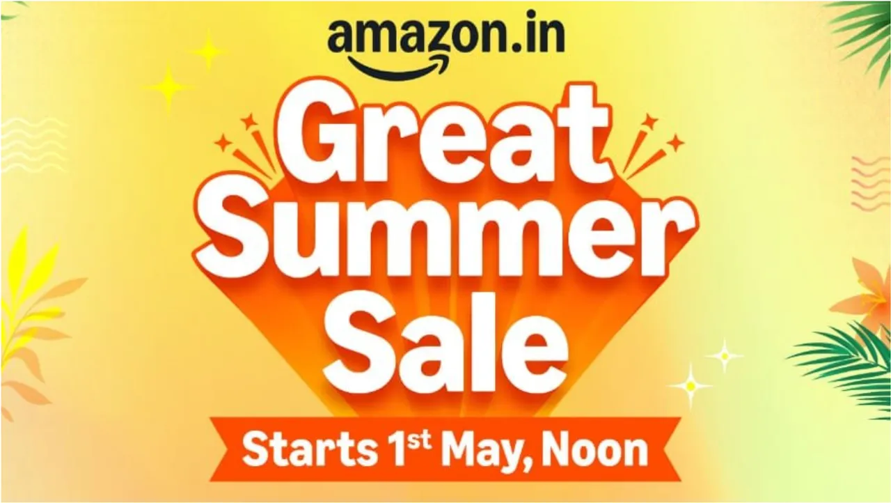 Amazon great summer sale