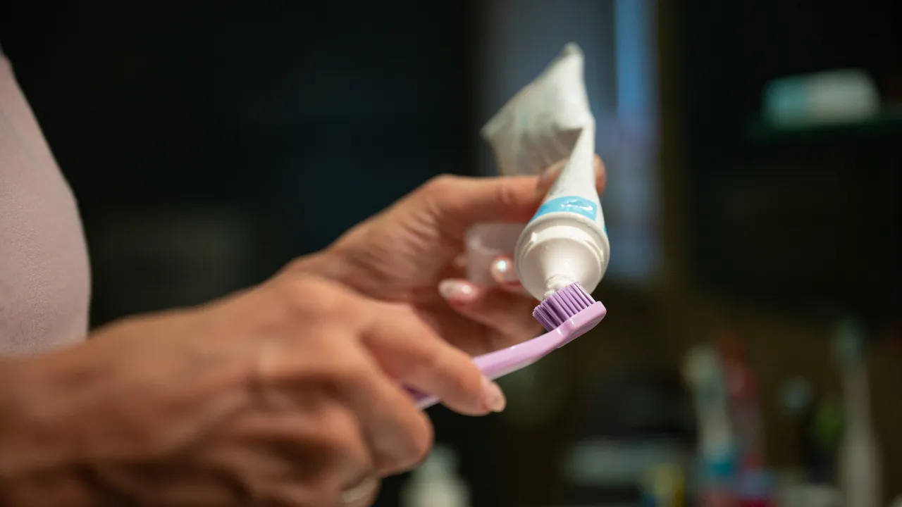 Toothpaste