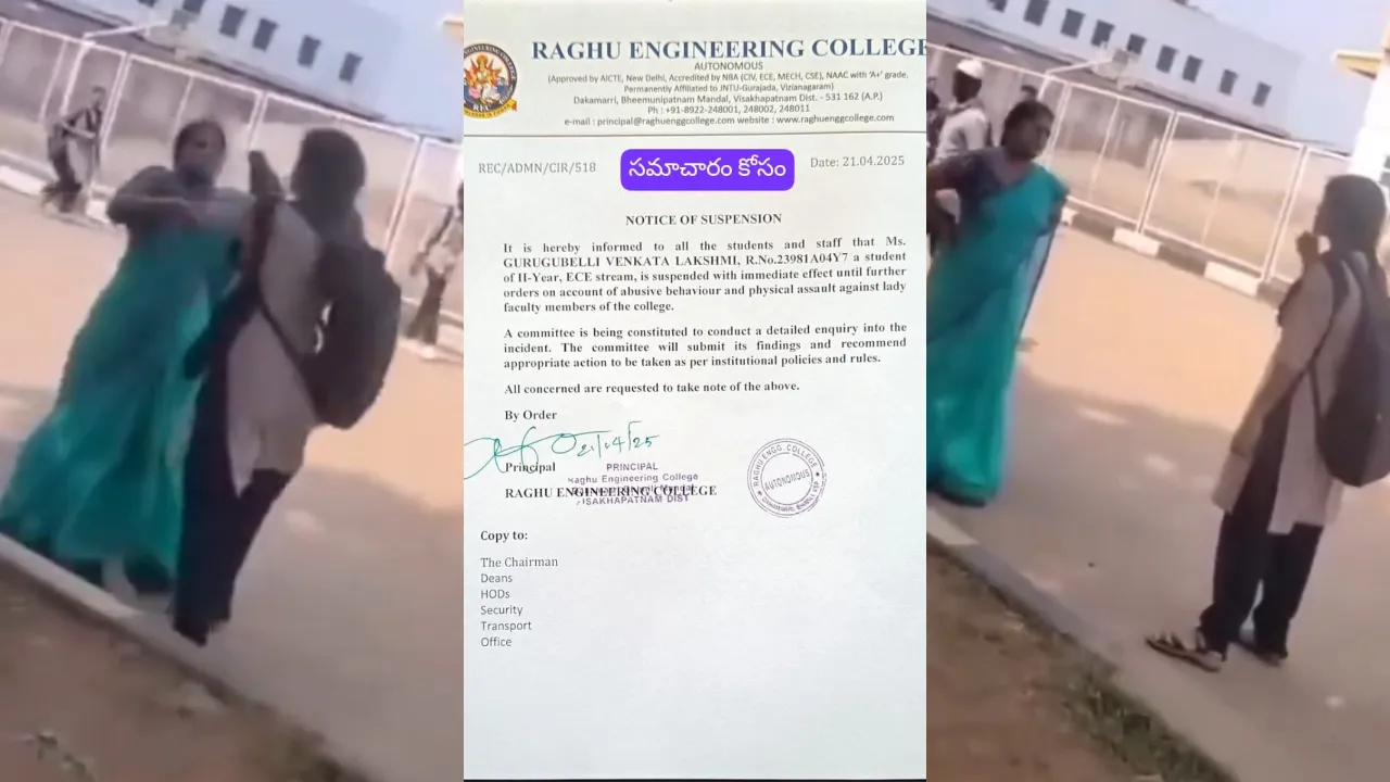 raghu clg