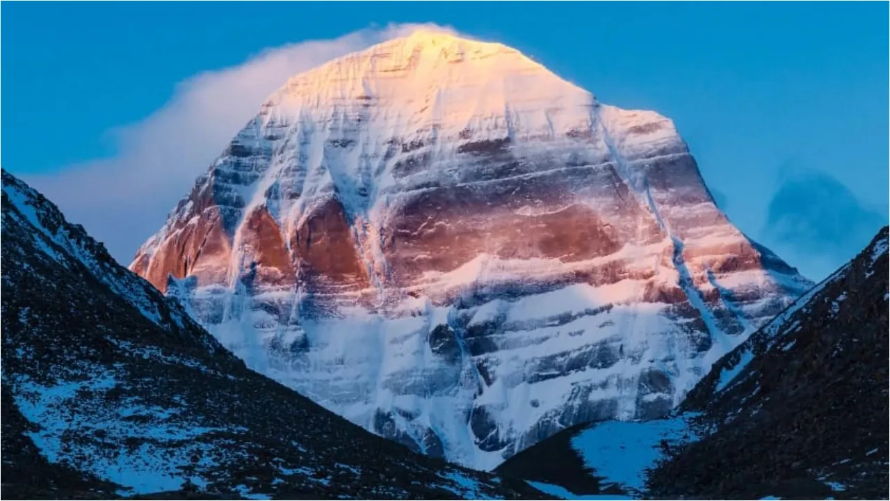 Kailash Manas sarovor yatra