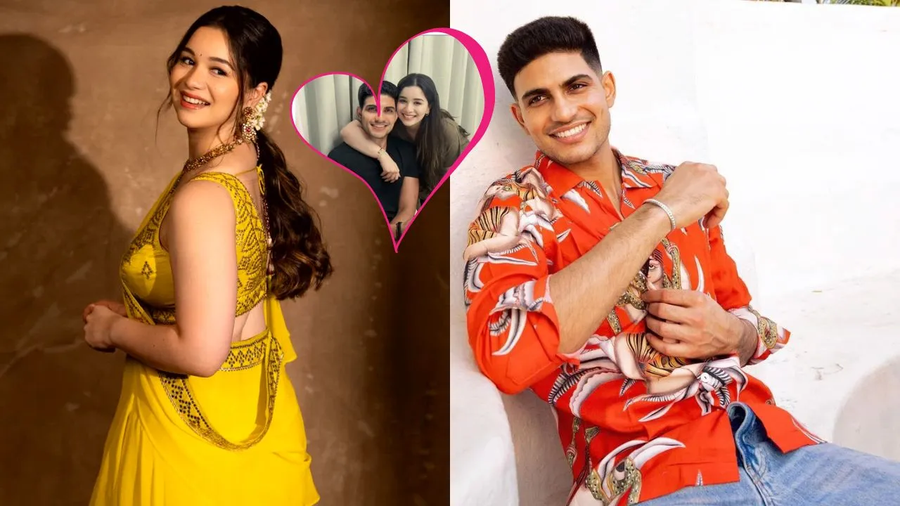 Shubman Gill - Sara Tendulkar