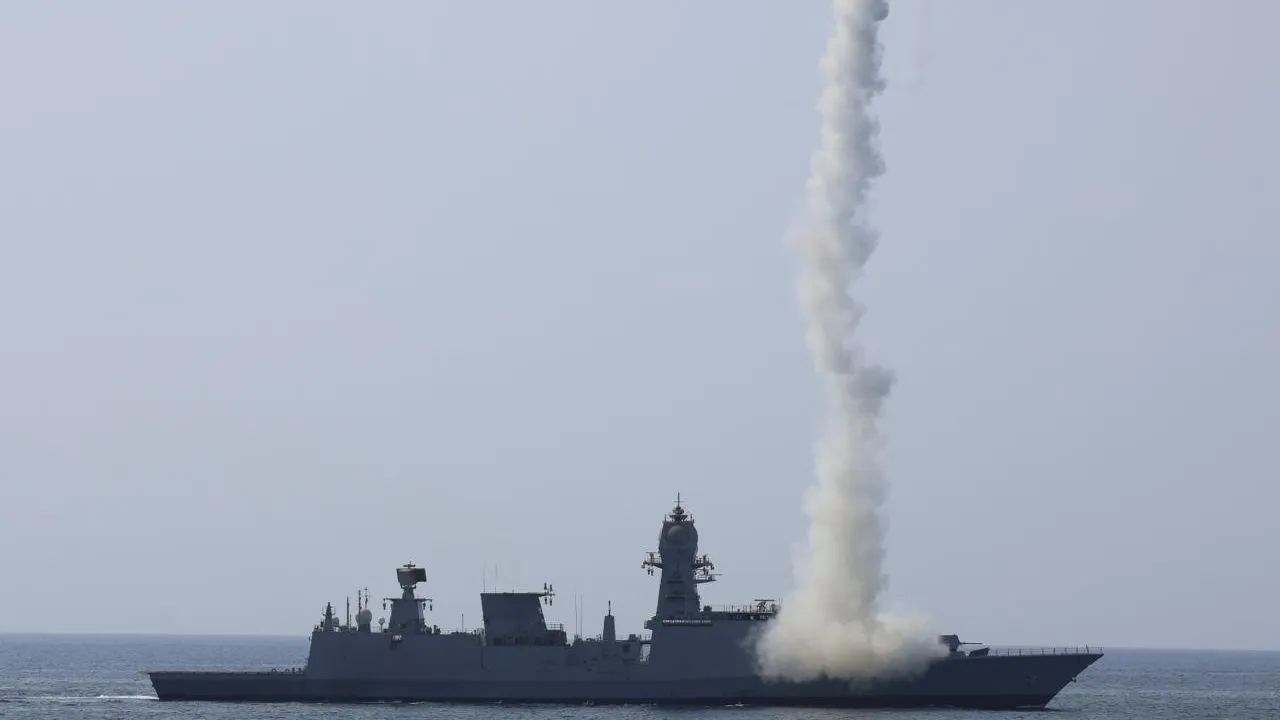 Indian Navy