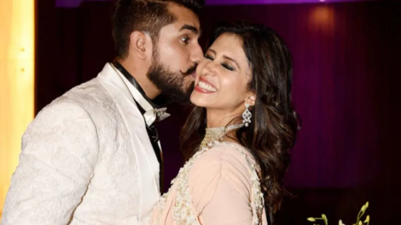 Kishwer Merchant Suyyash Rai 