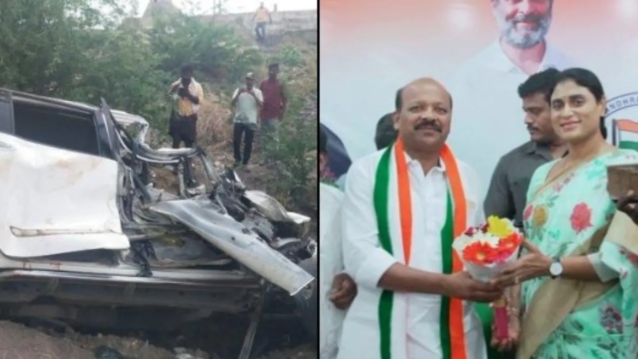  Congress leader madar