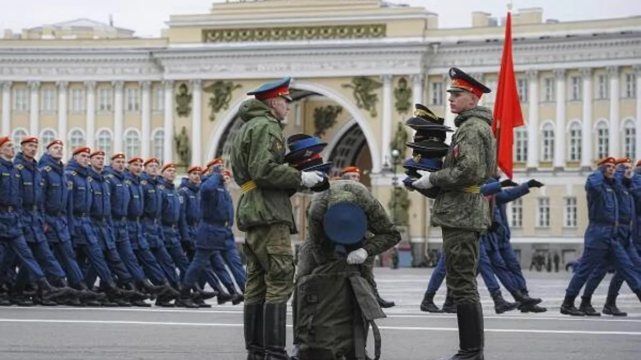 Russia declares 72-hour ceasefire in Ukraine next week