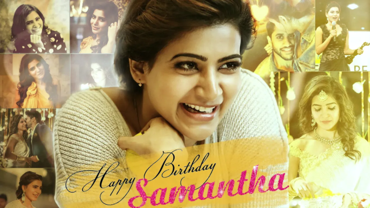 HBD Samantha