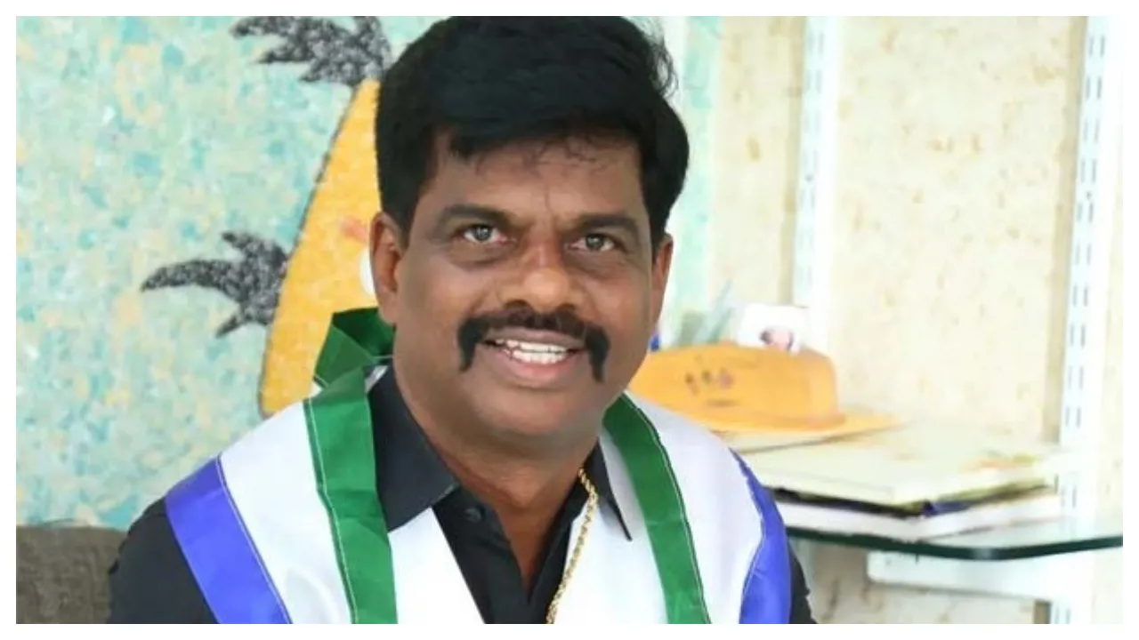 Gorantla Madhav