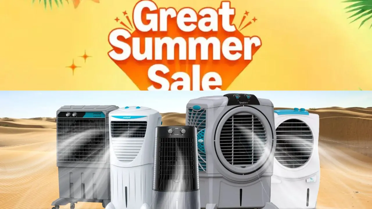 amazon great summer sale 2025 cooler offers
