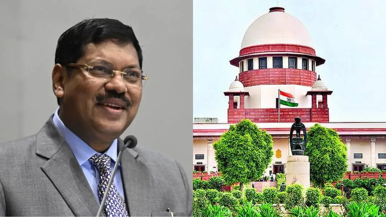 President Murmu appoints BR Gavai as Chief Justice of India with effect from May 14