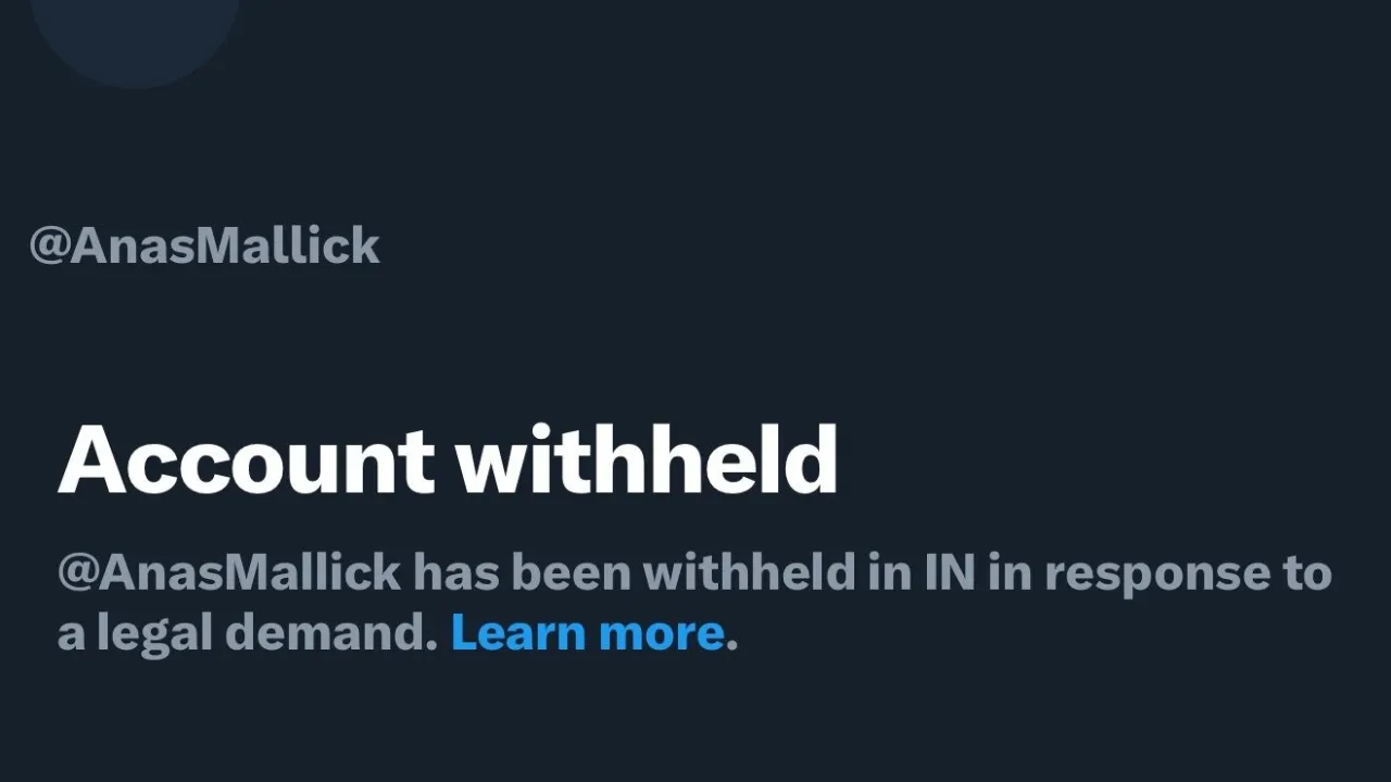 Pak Journalists Accounts