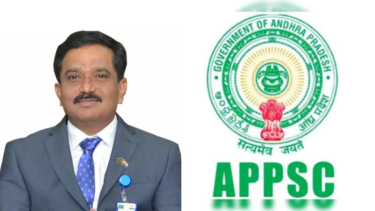 IPS officer Anjaneyulu 