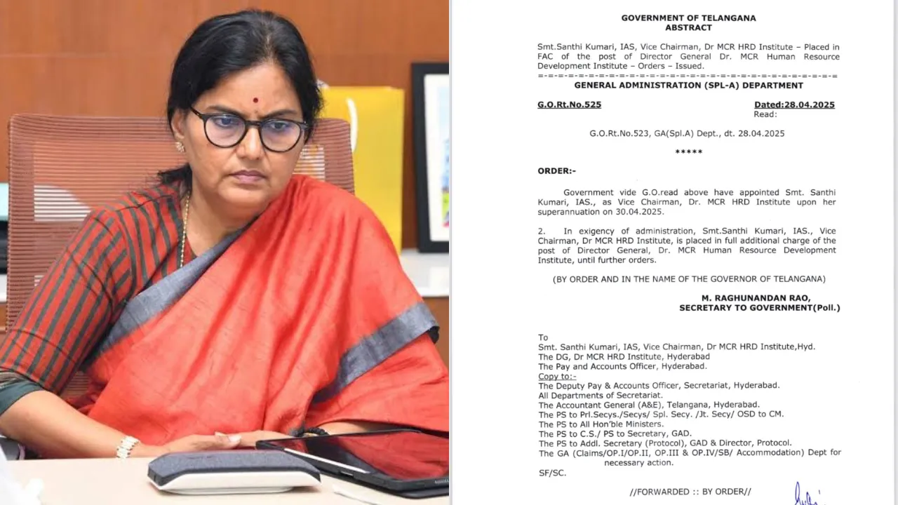CS Santhi Kumari 